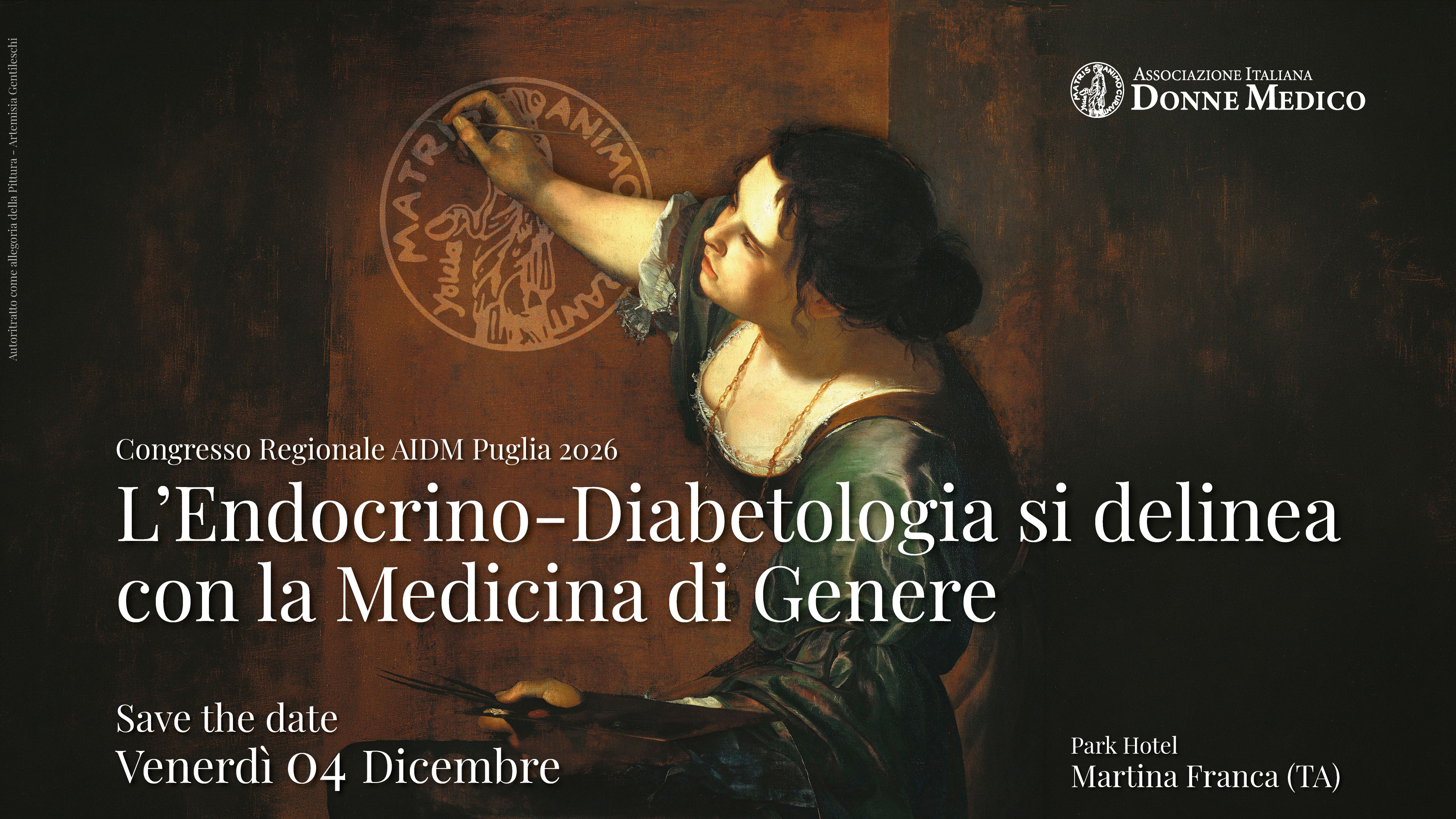 Congresso Regionale AIDM Puglia 2026
