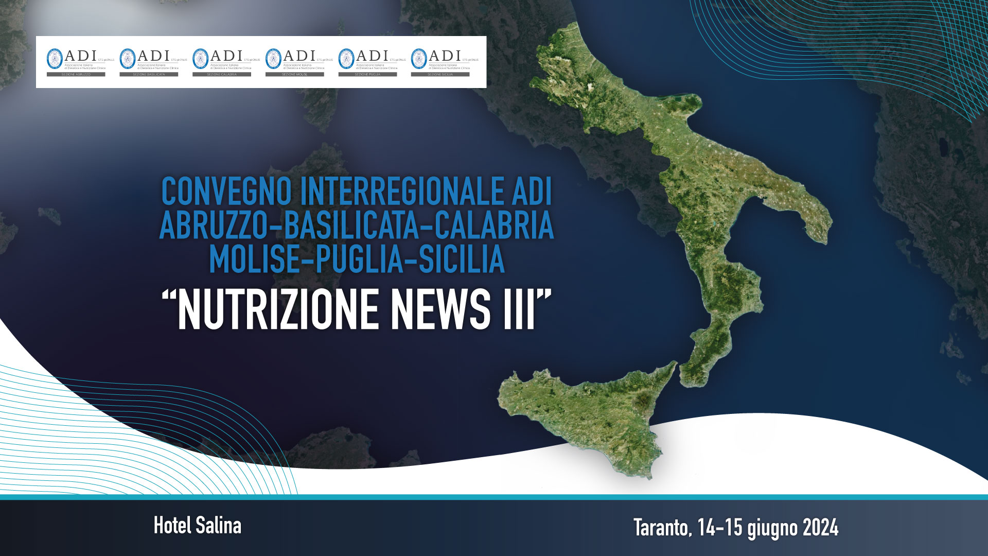 Convegno interregionale ADI “Nutrizione News III”