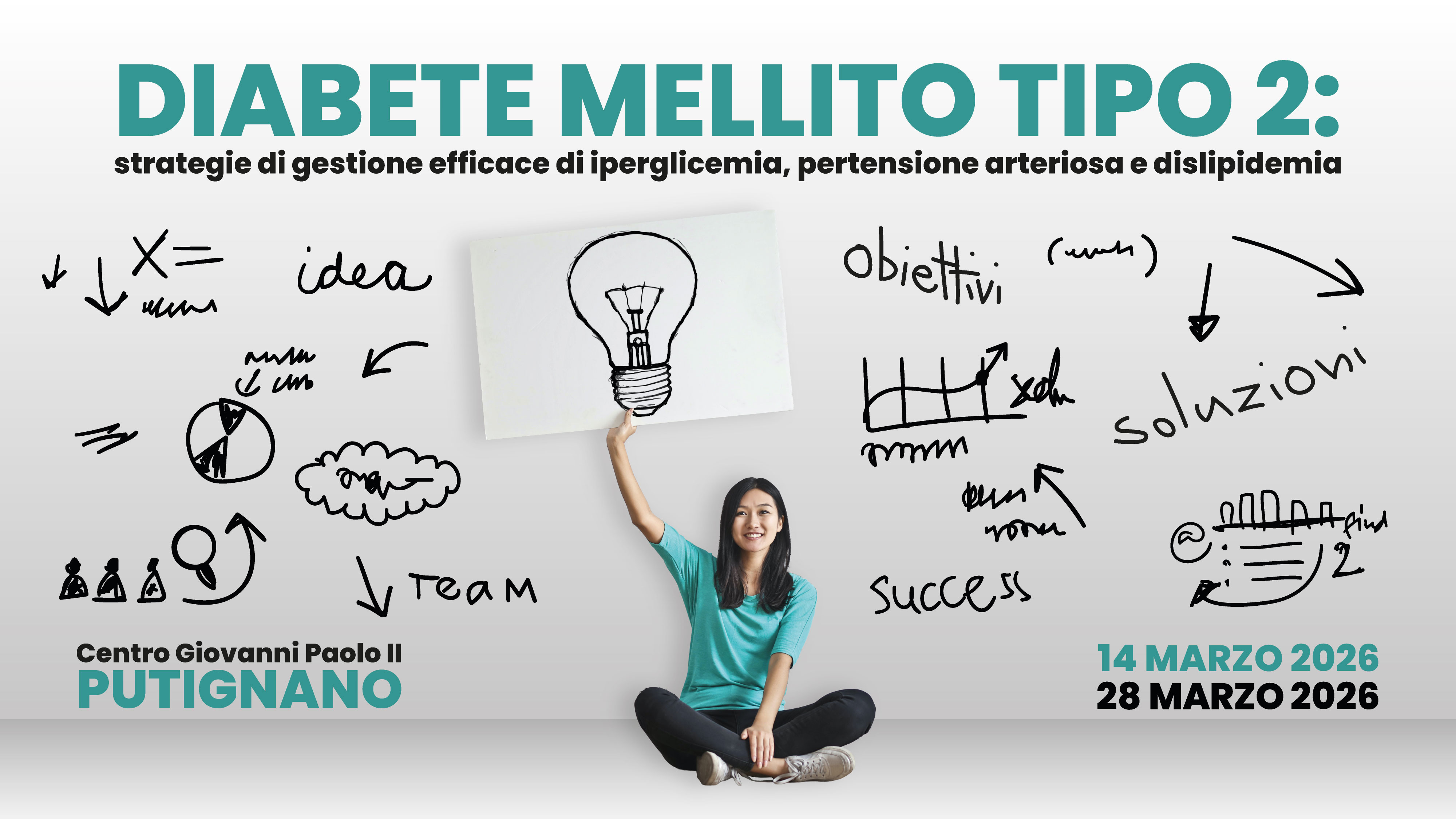 Diabete Mellito tipo 2: strategie di gestione efficace di iperglicemia, ipertensione arteriosa e dislipidemia