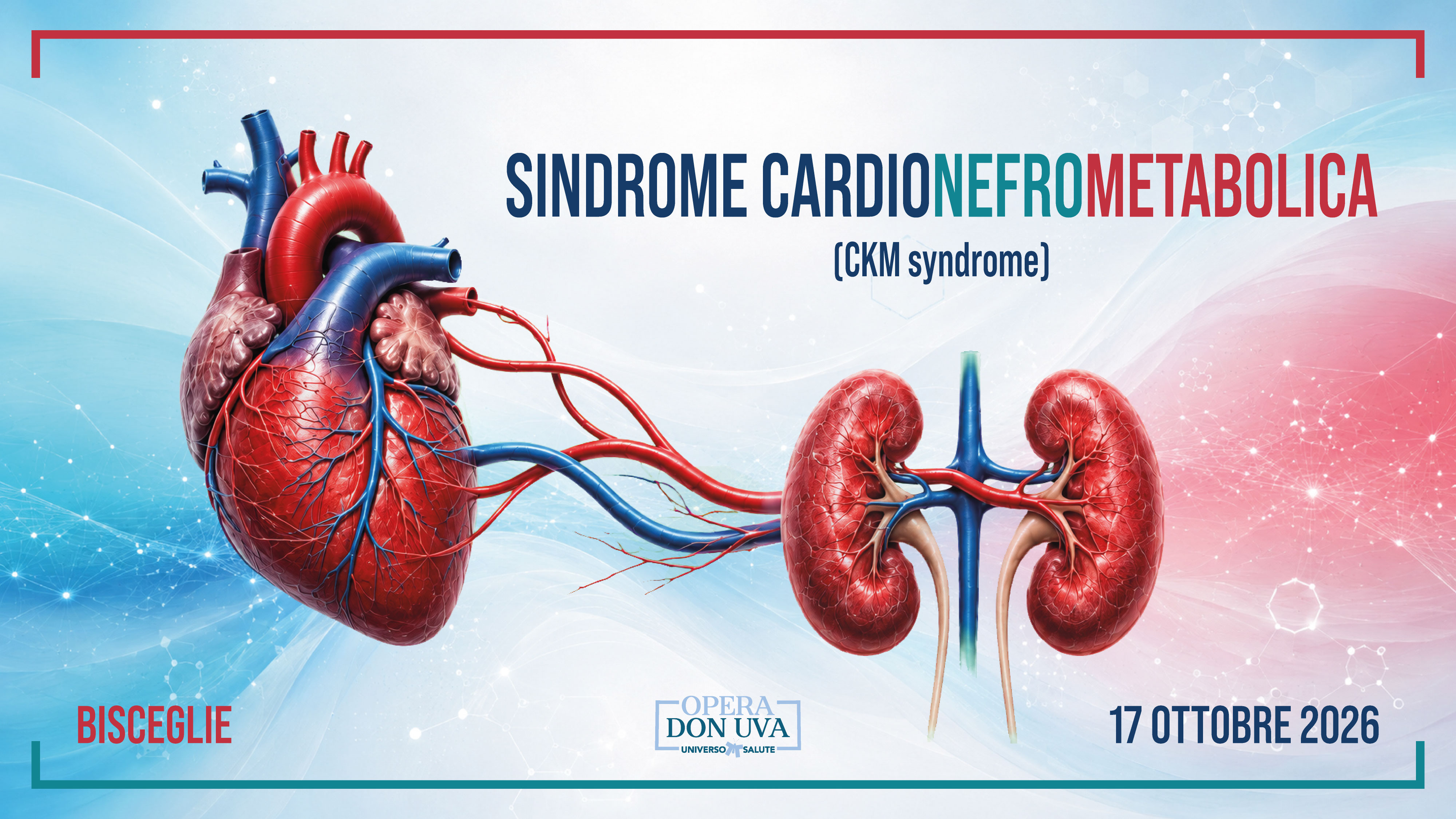 Sindrome CardioNefroMetabolica (CKM syndrome)