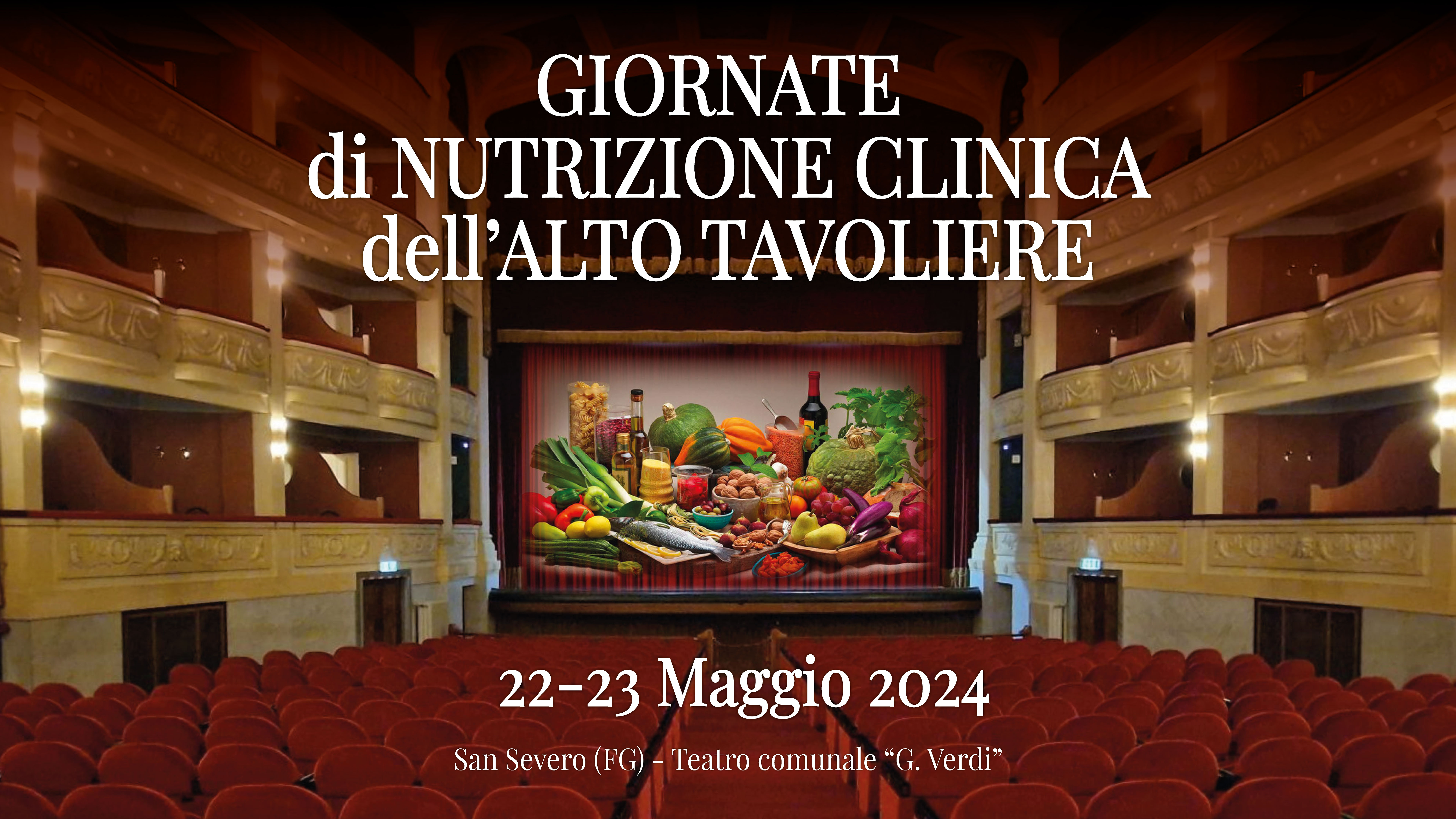 Giornate di nutrizione clinica dell'alto tavoliere