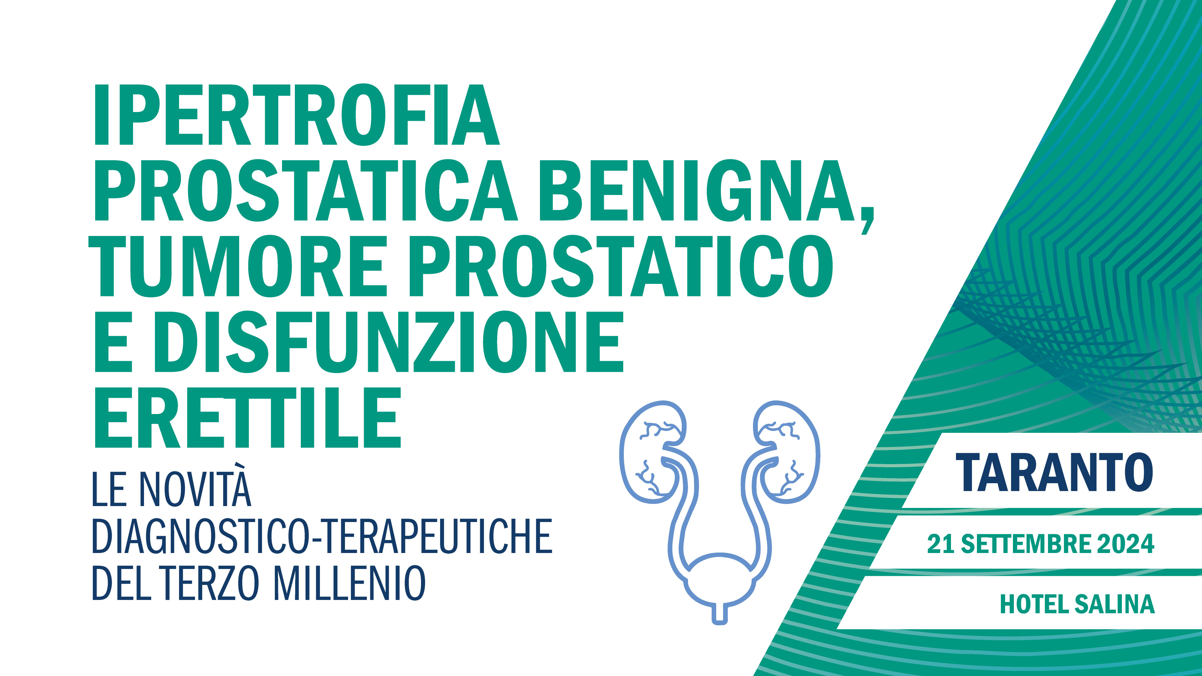 Ipertrofia prostatica benigna, tumore prostatico e disfunzione erettile