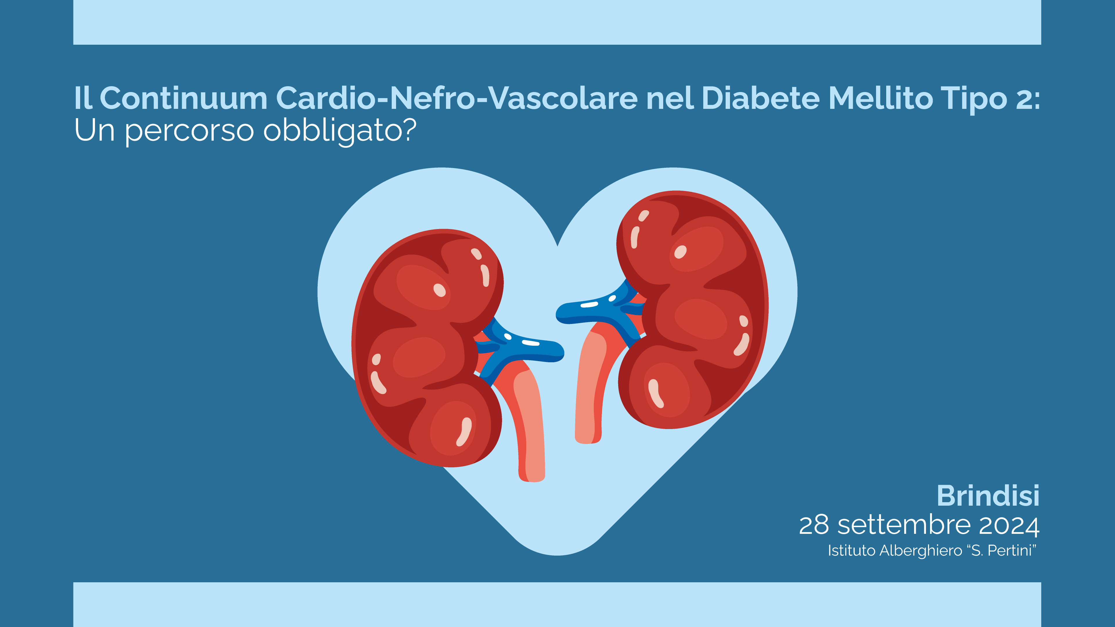 Il Continuum Cardio-Nefro-Vascolare nel Diabete Mellito Tipo 2: Un percorso obbligato?